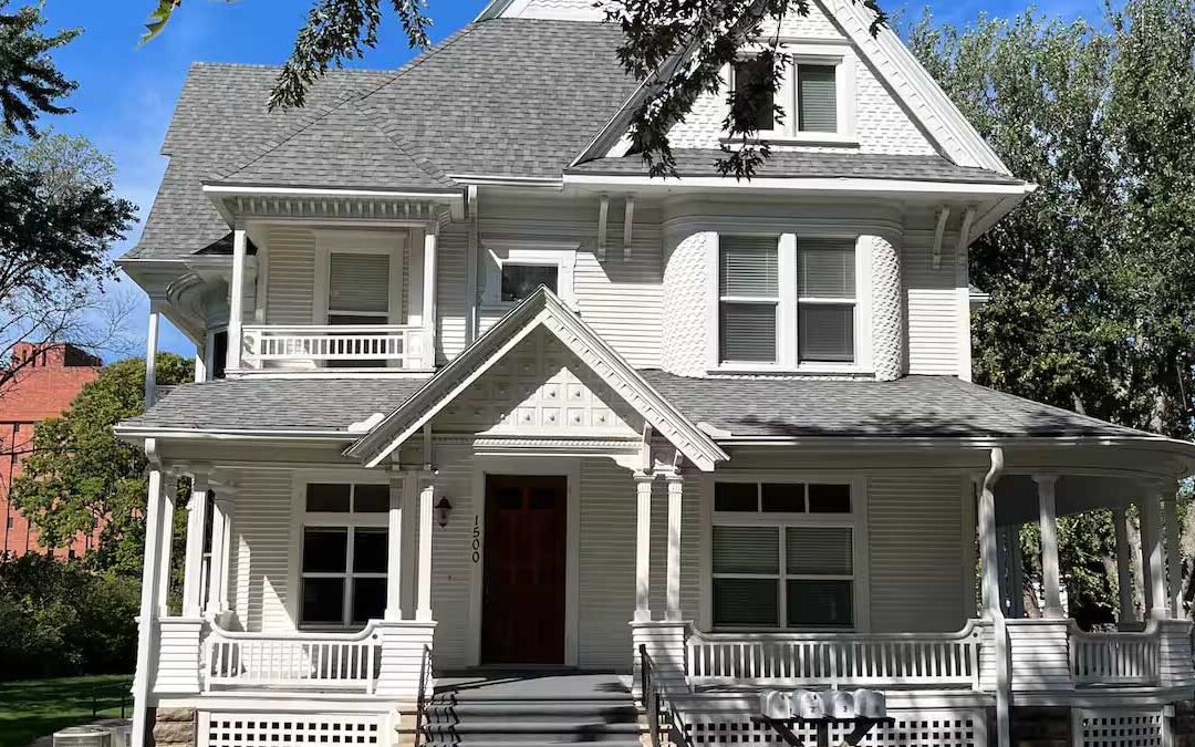 The Byron A. Historic Eau Claire Home