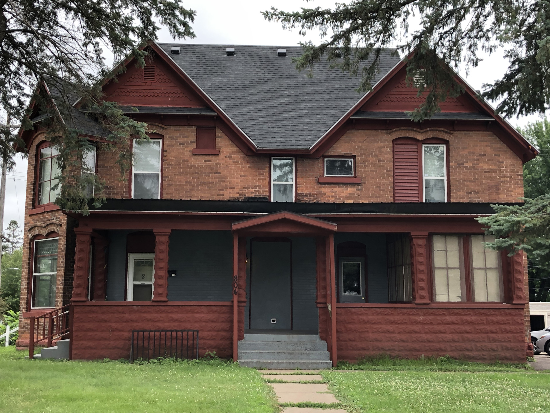804 5th Ave, Eau Claire, Wisconsin 54703, 2 Bedrooms Bedrooms, ,1 BathroomBathrooms,Multi-Family,Apartment,804 5th Ave ,1121
