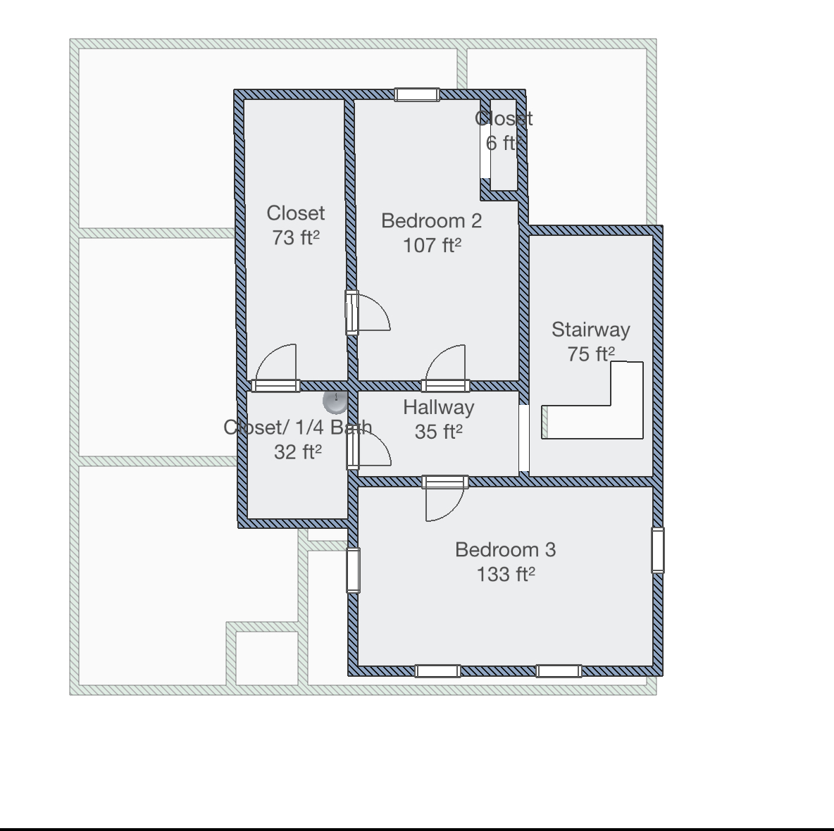 115 115 Hudson St, Wisconsin, 3 Bedrooms Bedrooms, ,1 BathroomBathrooms,Single Family,Apartment,115 Hudson St,1008