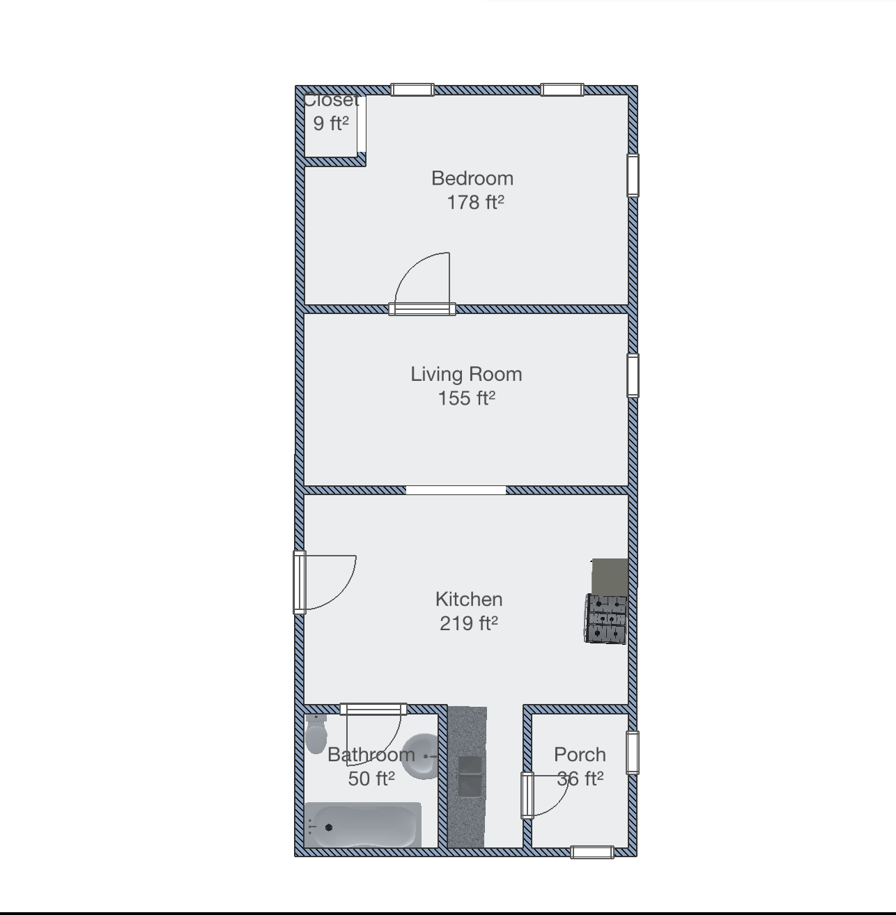 1302 State St, Eau Claire, Wisconsin 54703, 1 Bedroom Bedrooms, ,1 BathroomBathrooms,Multi-Family,Apartment,1302 State St,1016