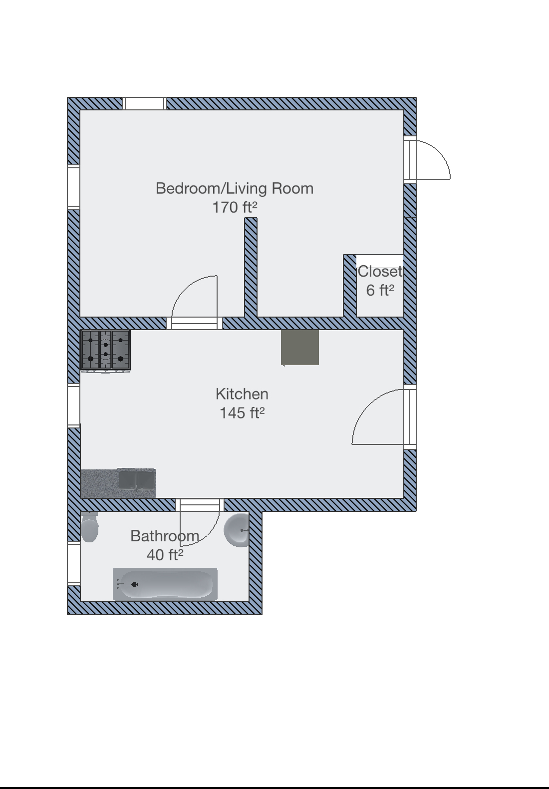 1302 state st, Eau Claire, Wisconsin 54703, 1 Bedroom Bedrooms, ,1 BathroomBathrooms,Multi-Family,Apartment,1302 state st,1017