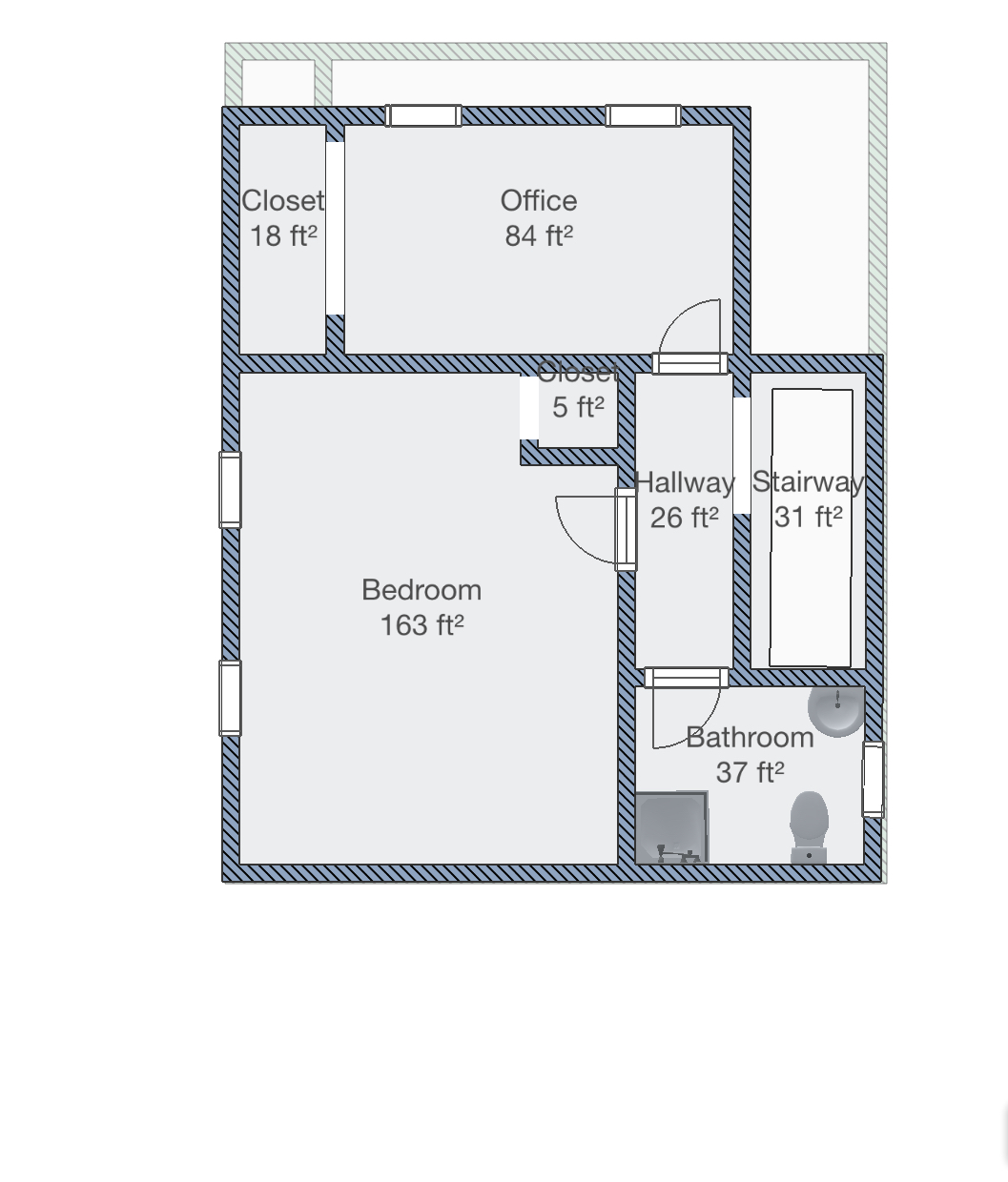 470 Summit Ave, Eau Claire, Wisconsin 54703, 1 Bedroom Bedrooms, ,1 BathroomBathrooms,Multi-Family,Apartment,470 Summit Ave,1070