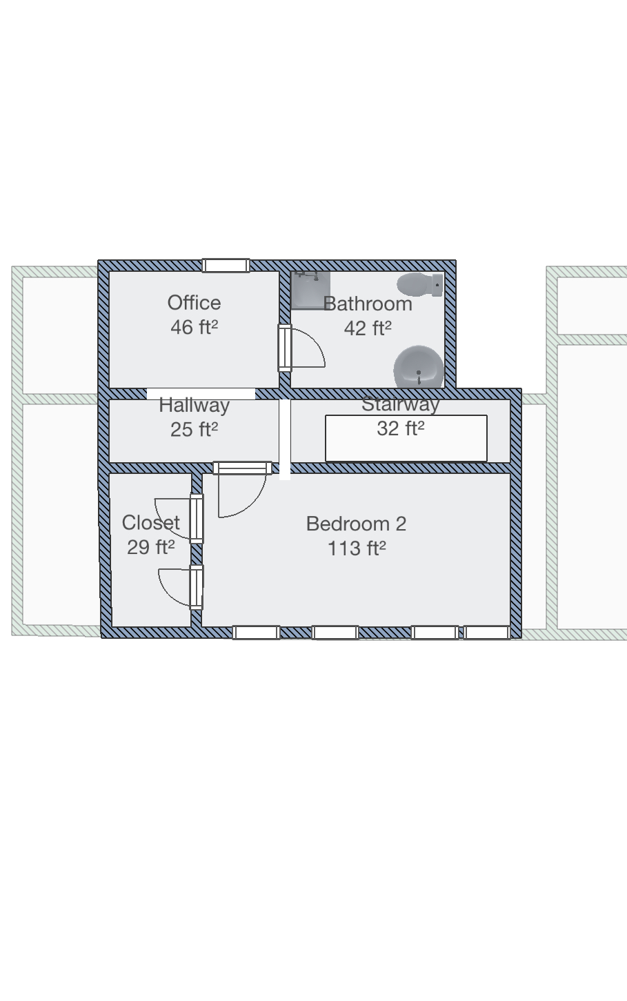 528 Hudson St, Eau Claire, Wisconsin 54703, 2 Bedrooms Bedrooms, ,2 BathroomsBathrooms,Multi-Family,Apartment,528 Hudson St ,1077